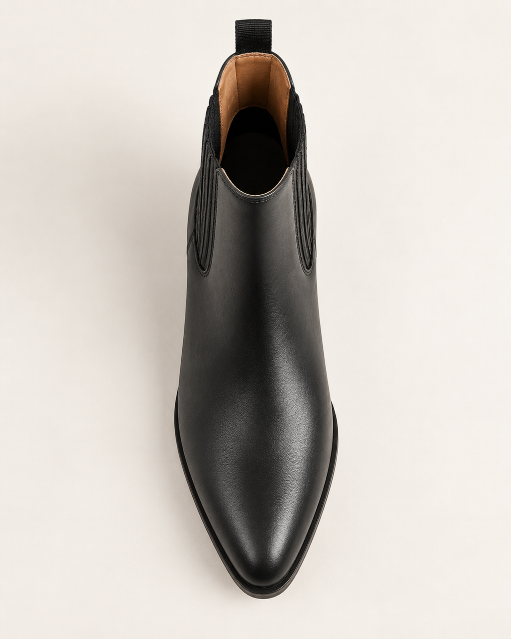 The Austin Ankle Boot - Midnight