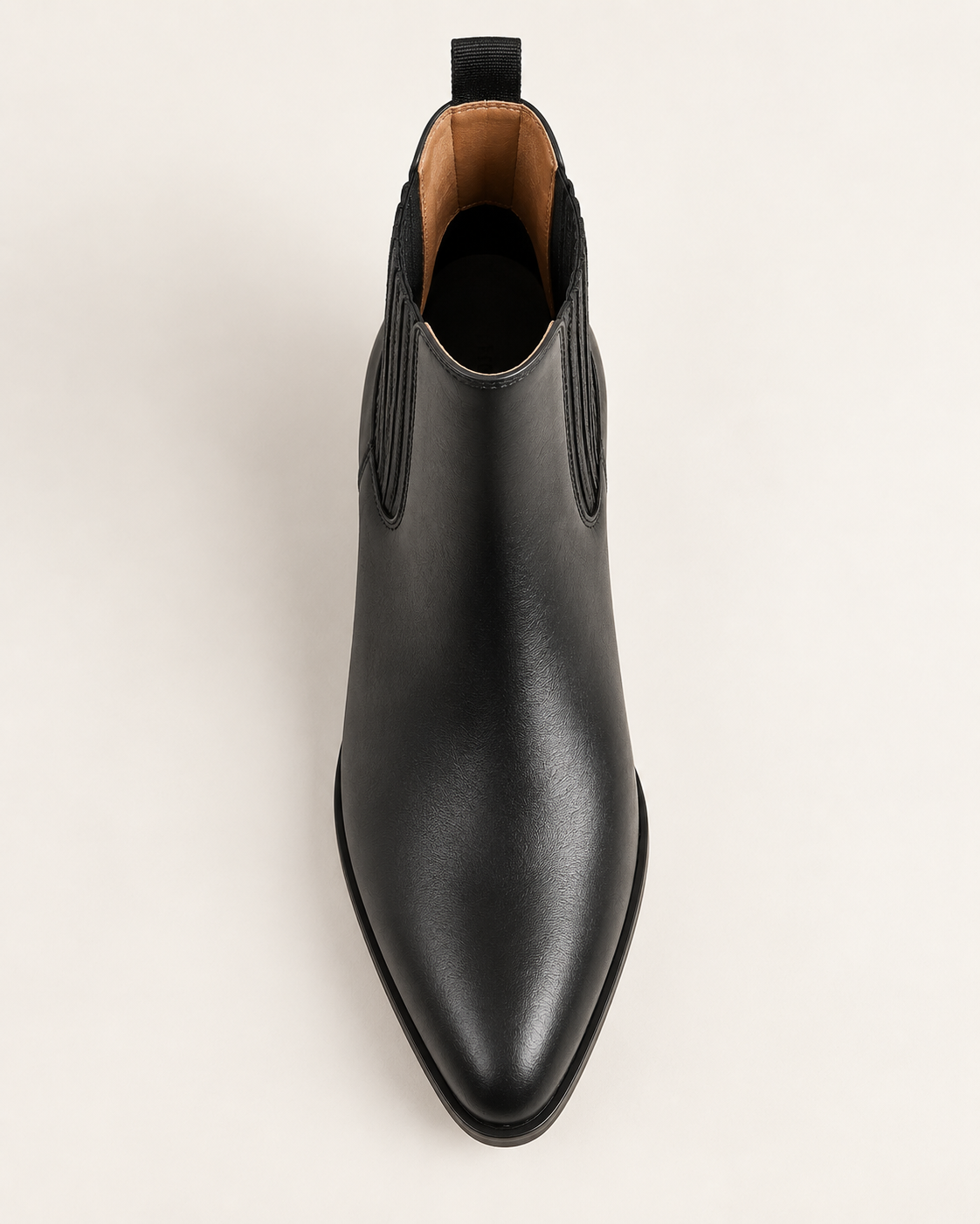 The Austin Ankle Boot - Midnight