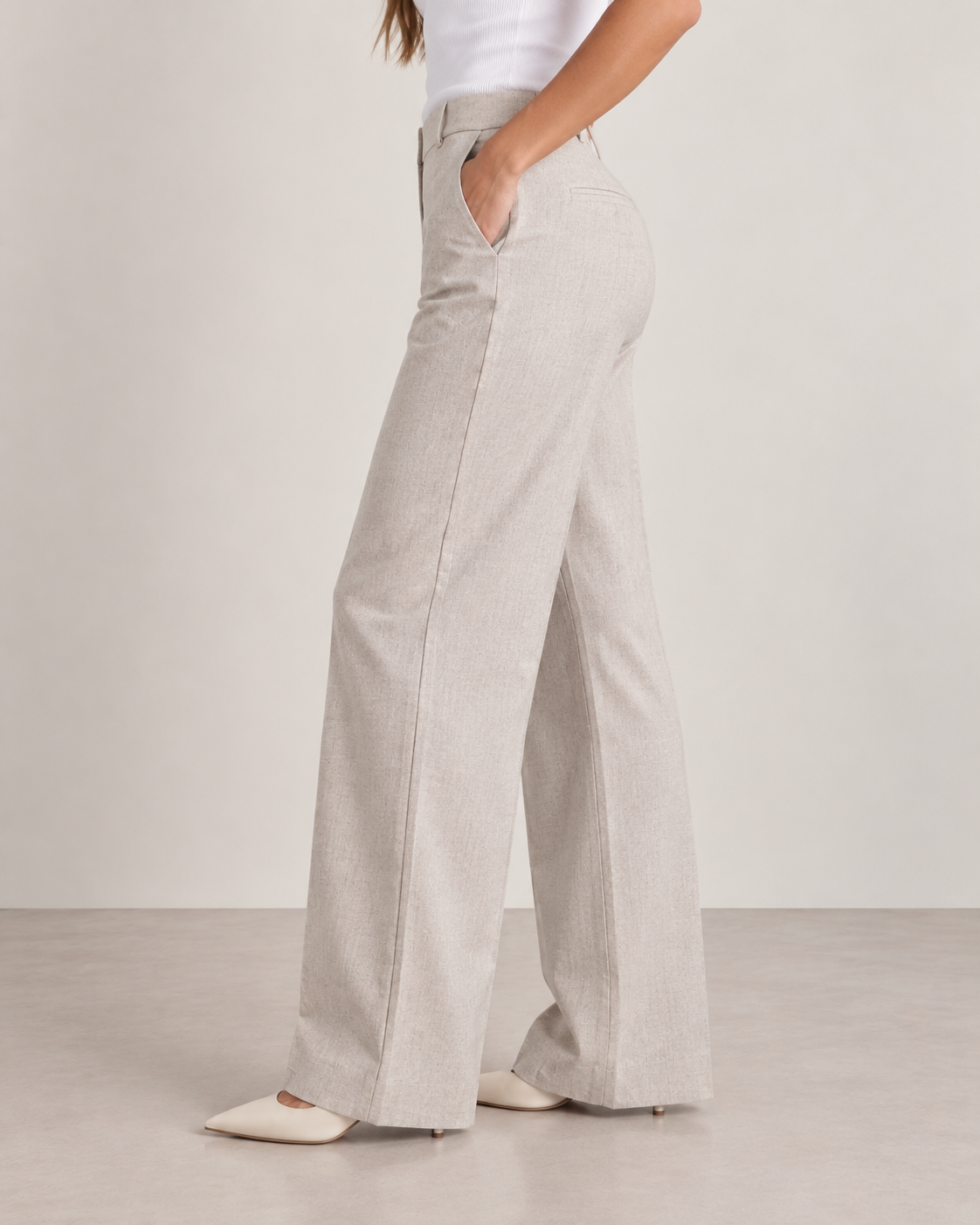 Dune - Wide Leg Tailored