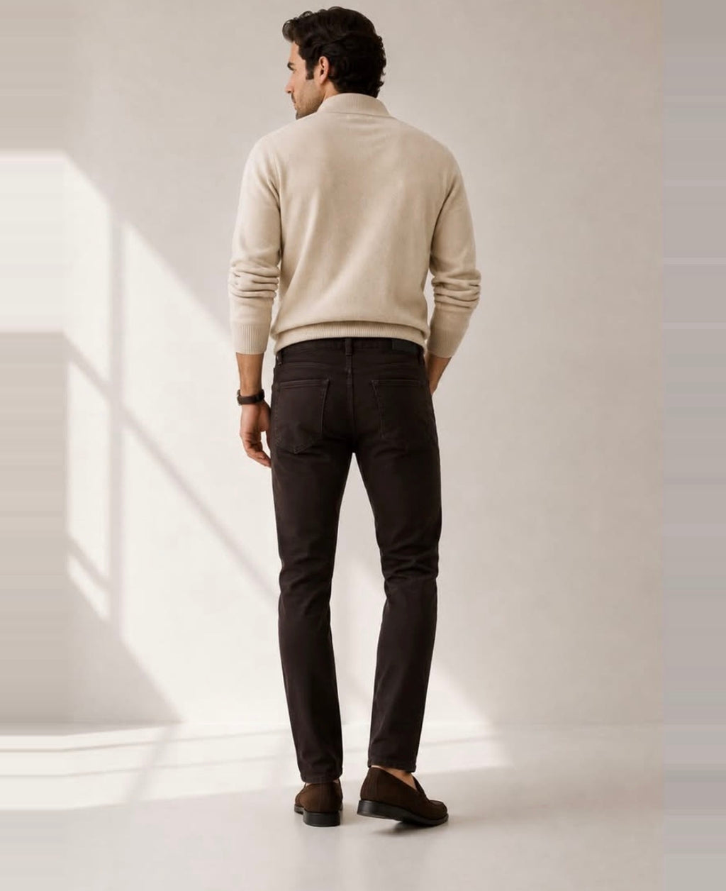 Espresso - Straight Jean