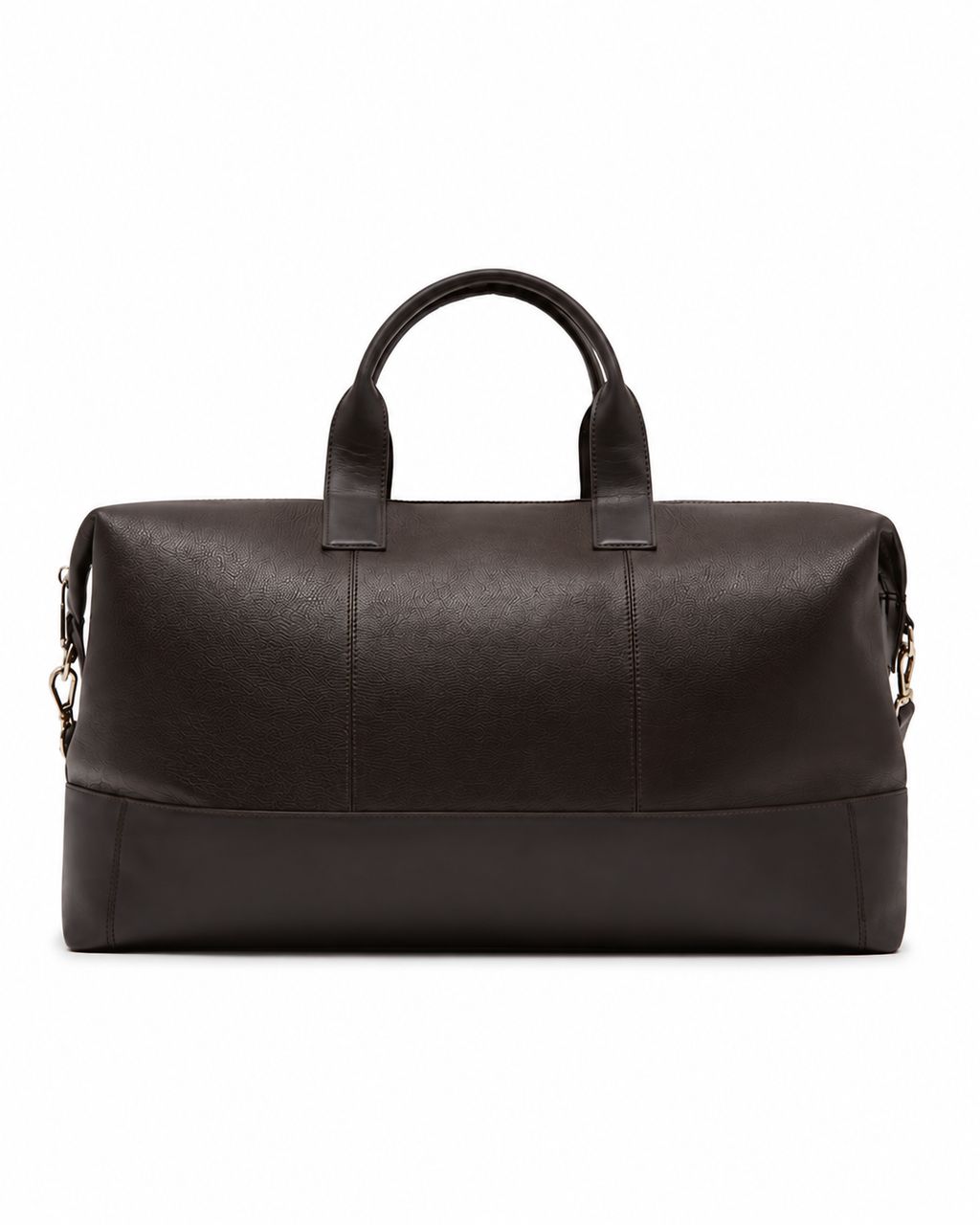 The Barr Weekender in Espresso