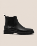 The Hadley Chelsea Boot in Black