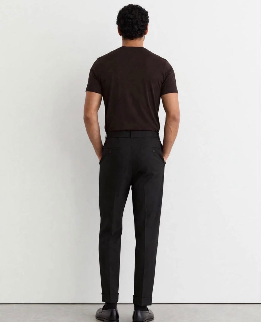 Milano Trousers - Black