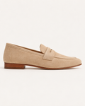 The Como Loafer - Italian Suede Edition