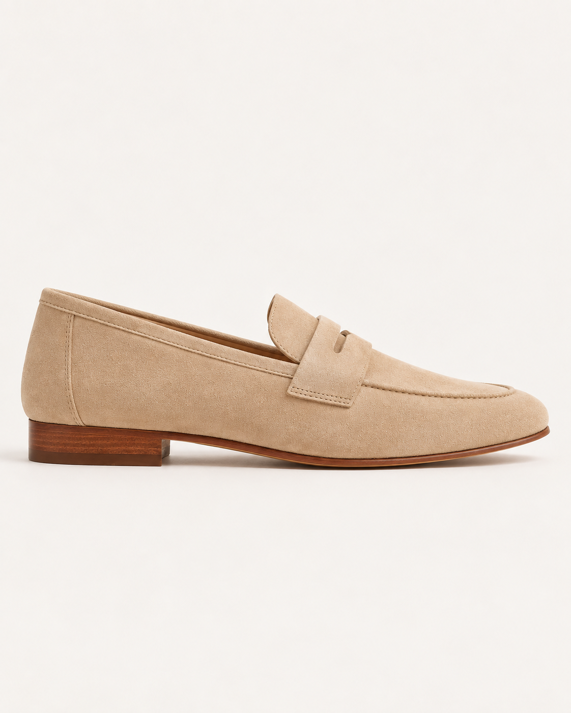 The Como Loafer - Italian Suede Edition