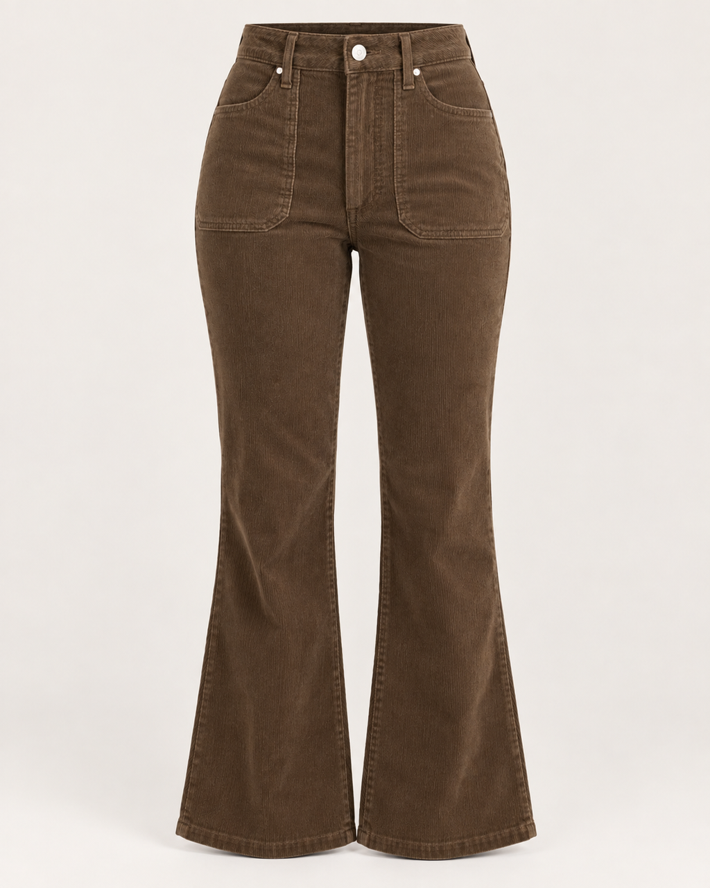 Seaweed - Corduroy Flare Pant