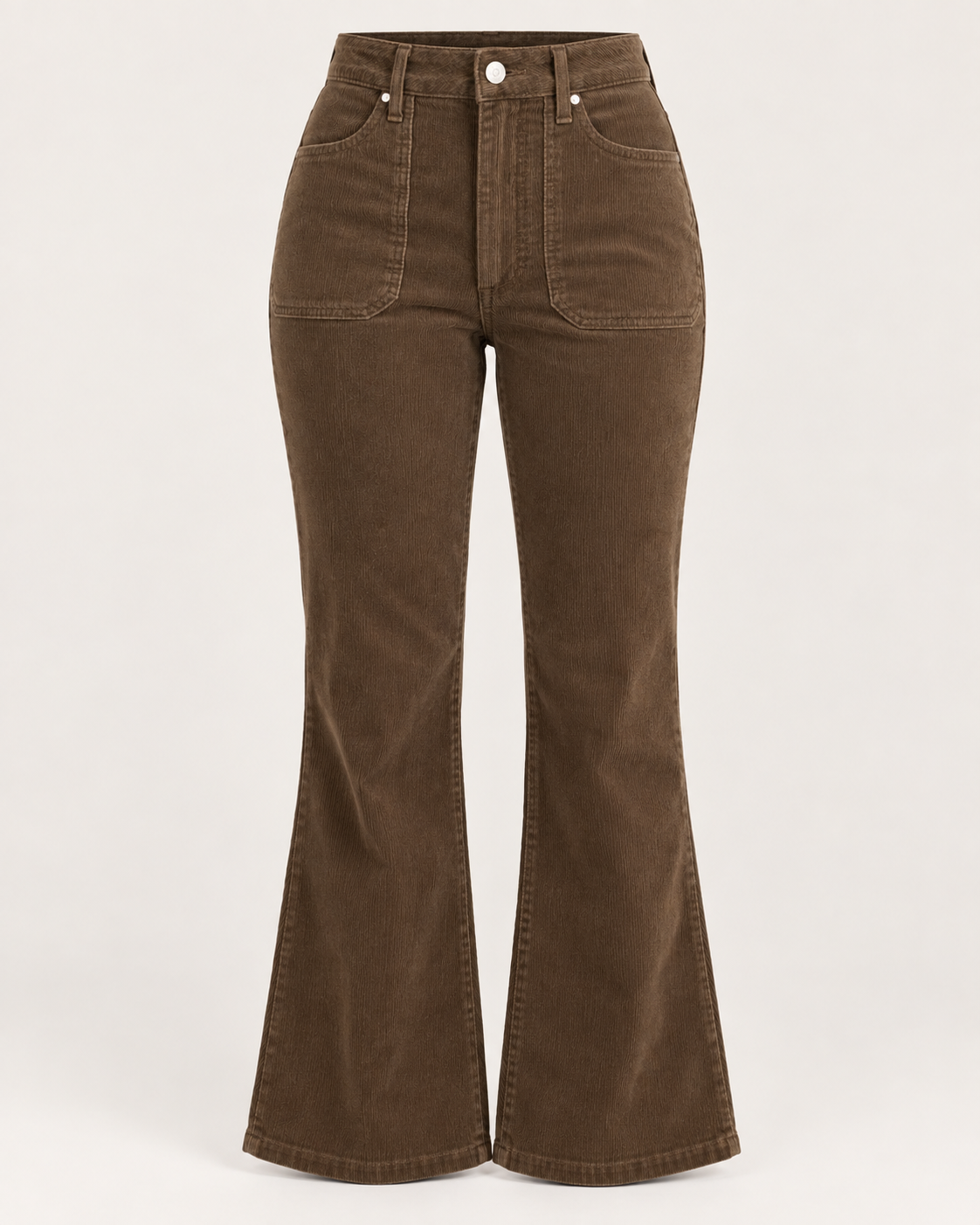Seaweed - Corduroy Flare Pant