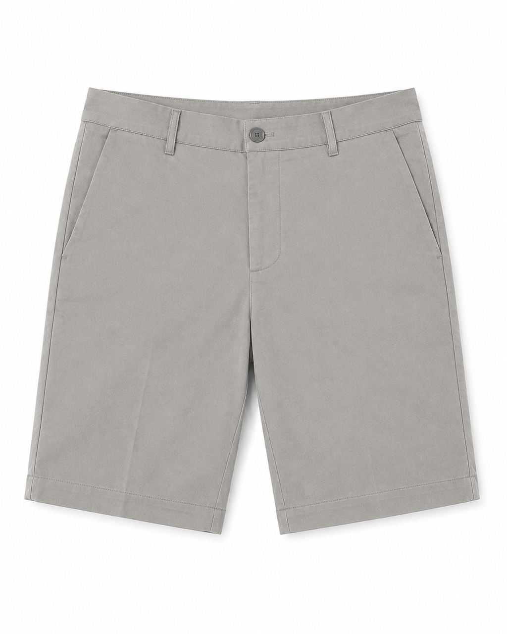 The Cartagena Short Tailored Chino in Stone