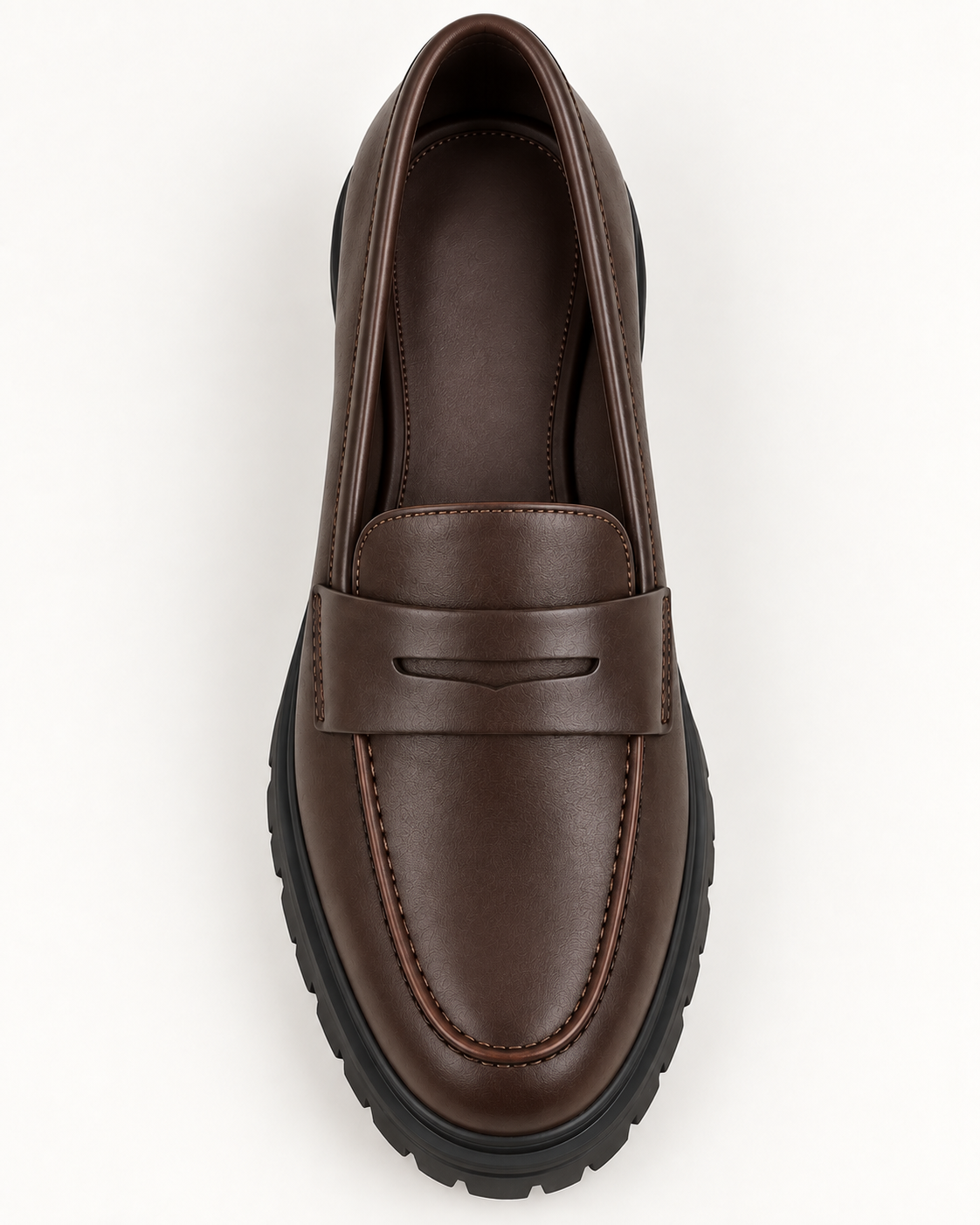 The Aspen Loafer - Espresso