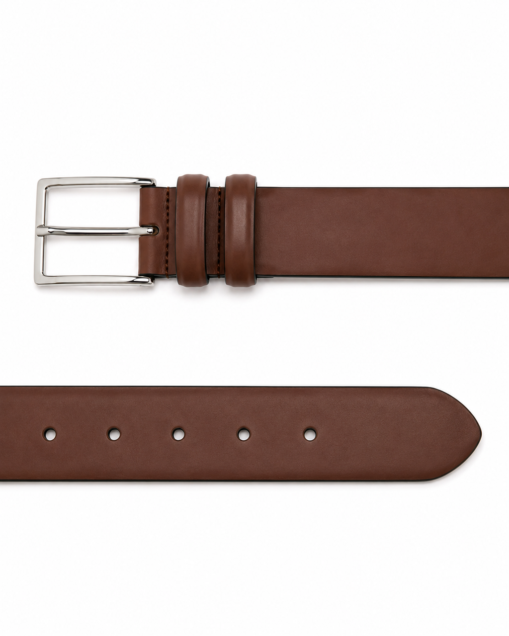 The Haydon Belt Leather in Brown
