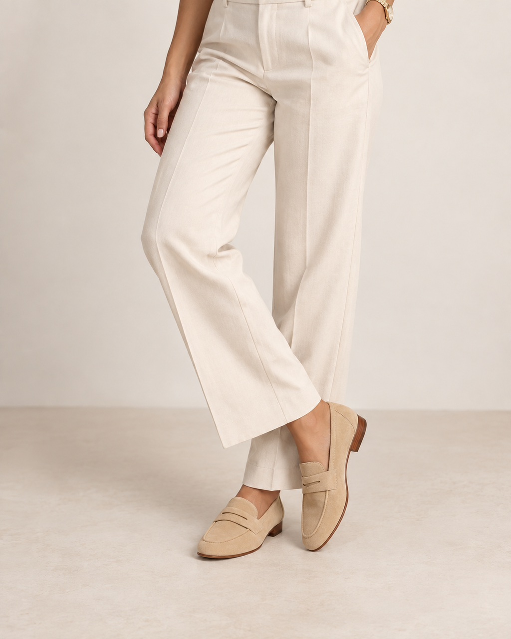 The Como Loafer - Italian Suede Edition