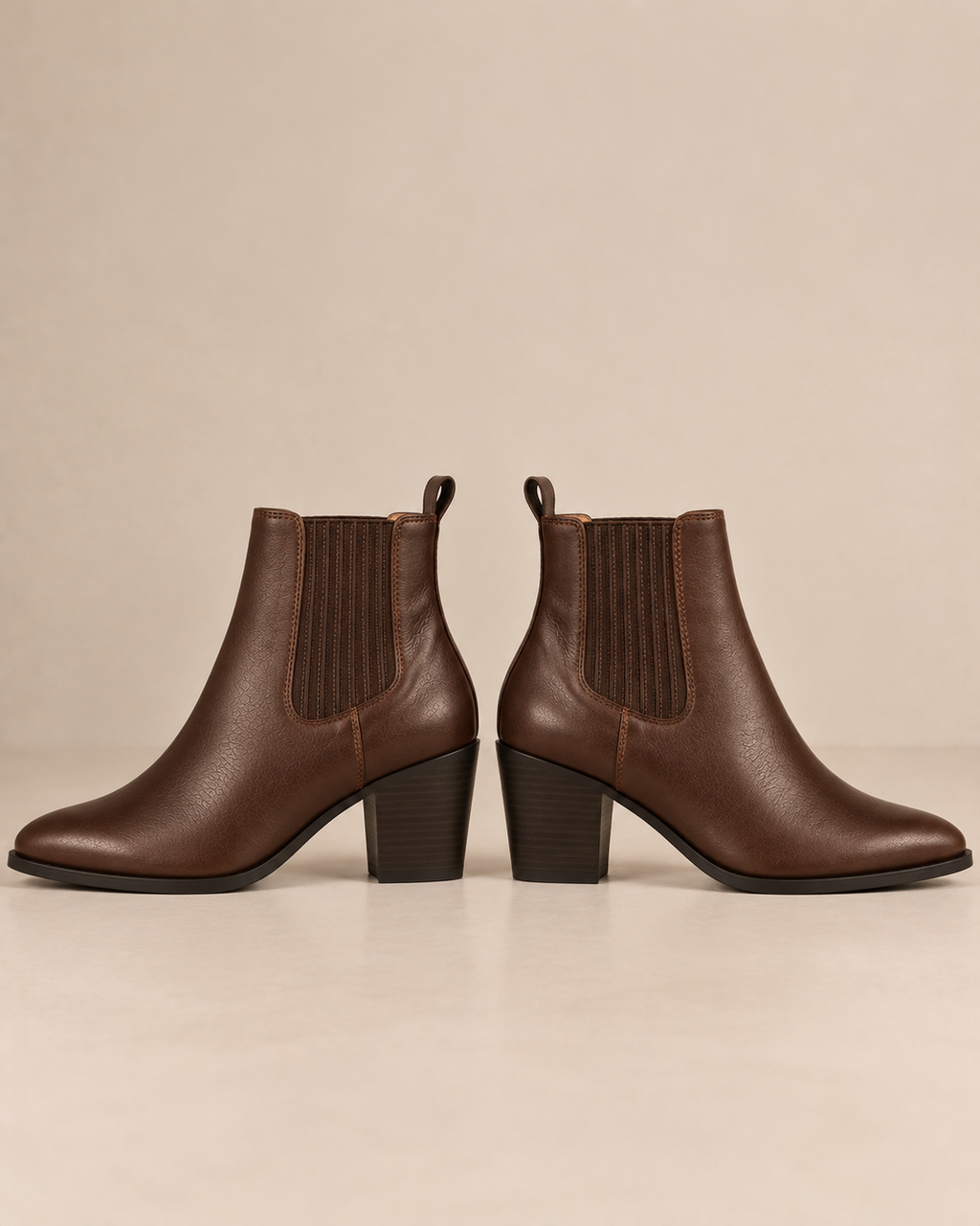 The Austin Ankle Boot - Espresso