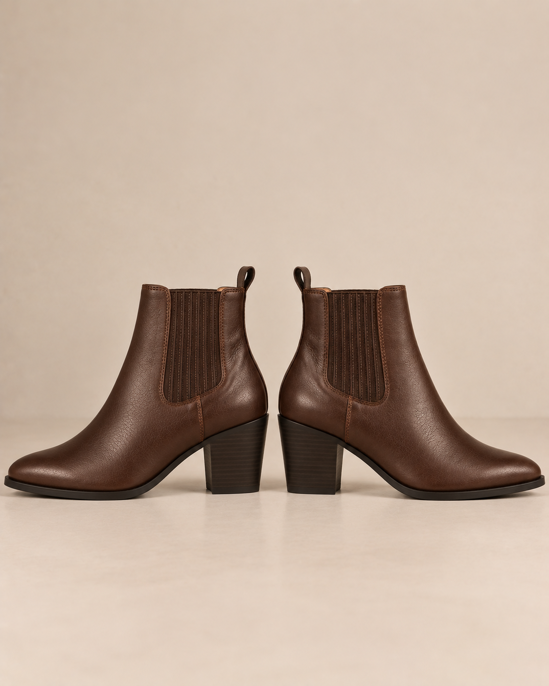 The Austin Ankle Boot - Espresso