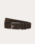The Hudson Belt in Espresso