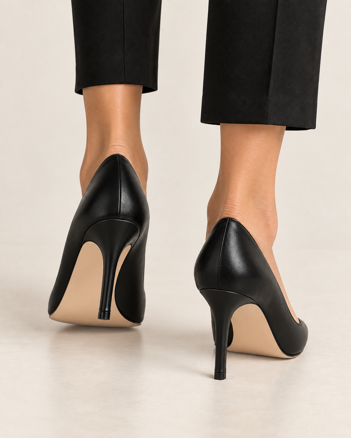 The Classic Pump - Midnight