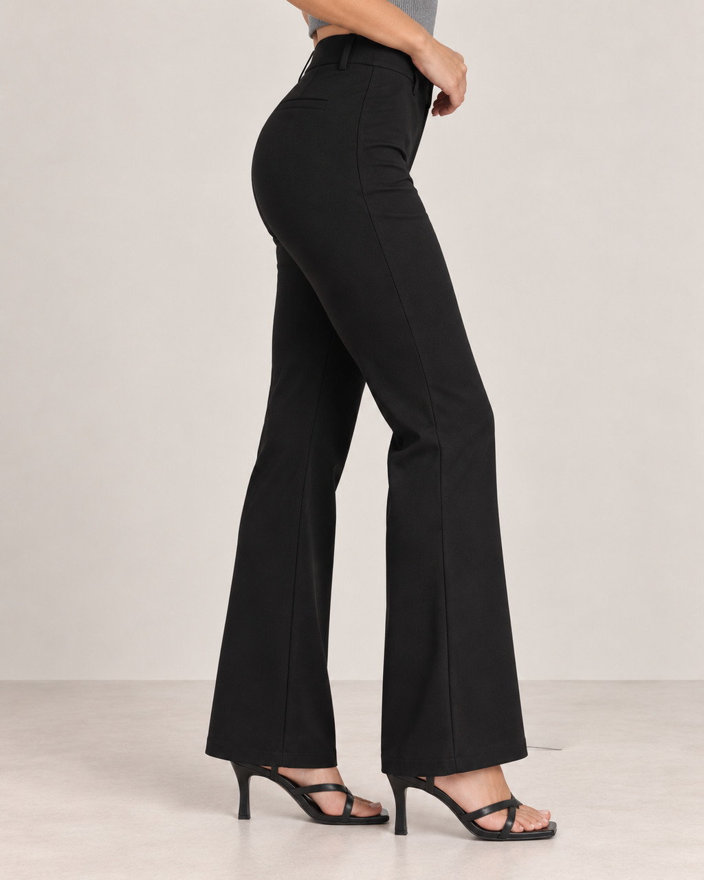 Midnight - Flare Pant