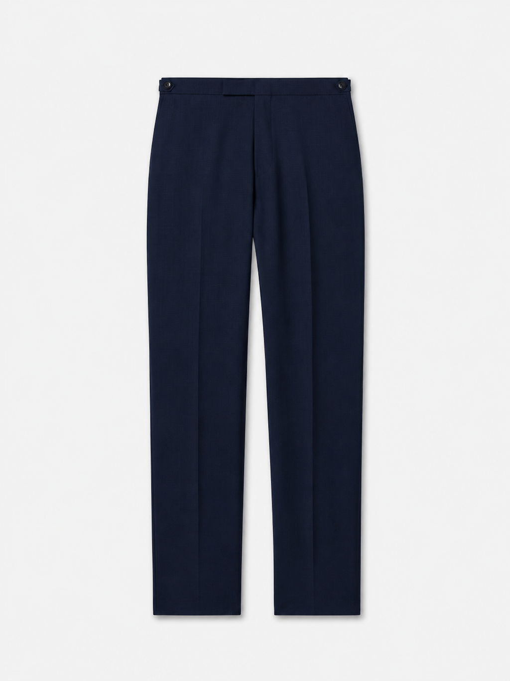 Navy - Milano Tailored Trousers