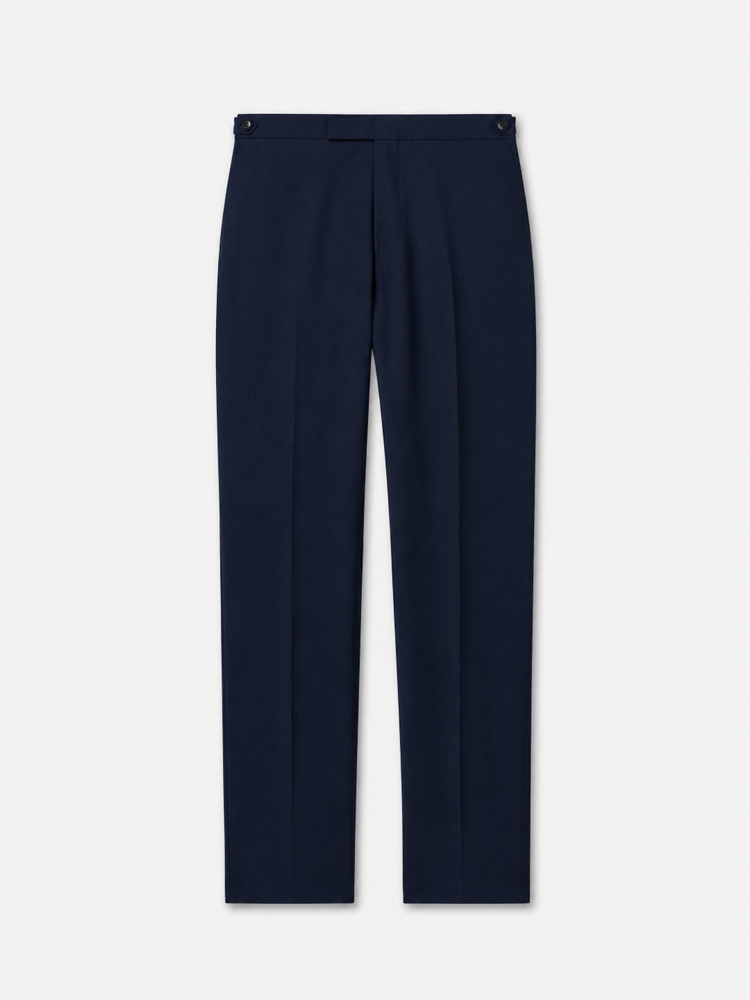 Navy - Milano Tailored Trousers