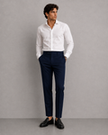 Navy - Milano Tailored Trousers