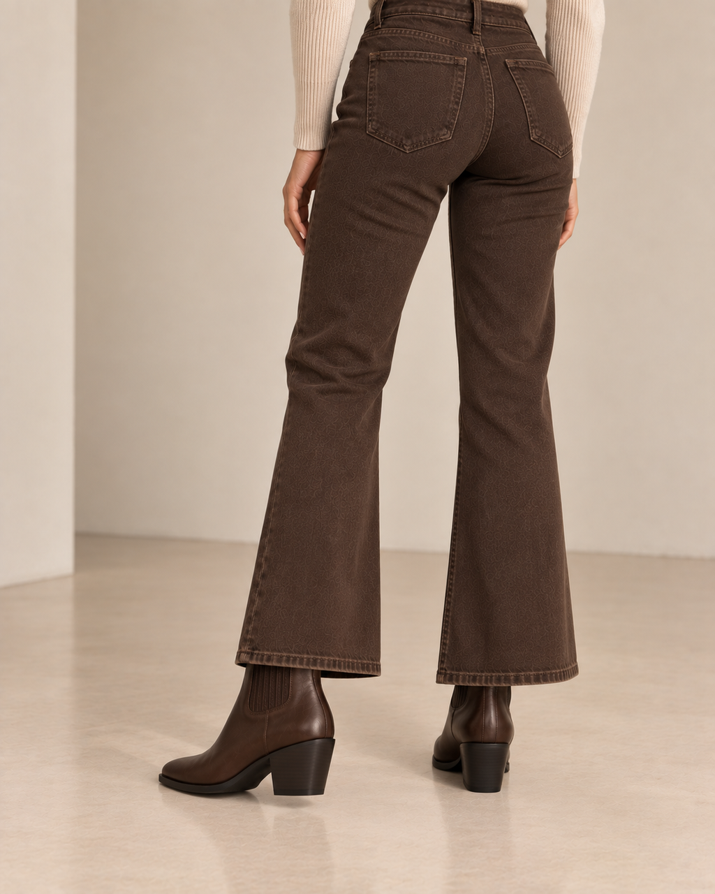 The Austin Ankle Boot - Espresso