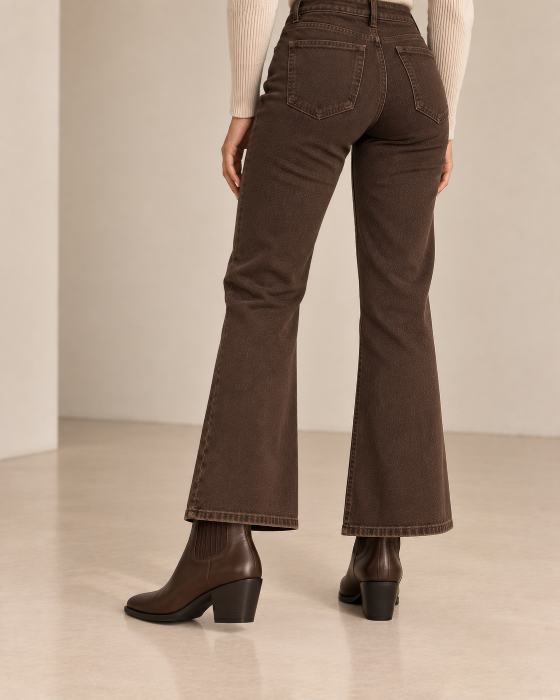 The Austin Ankle Boot - Espresso