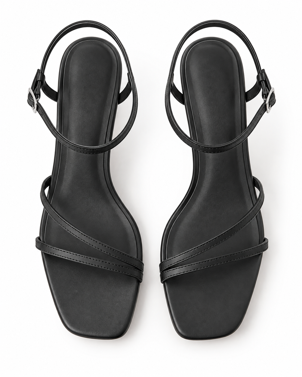 The Verona Heel - Midnight