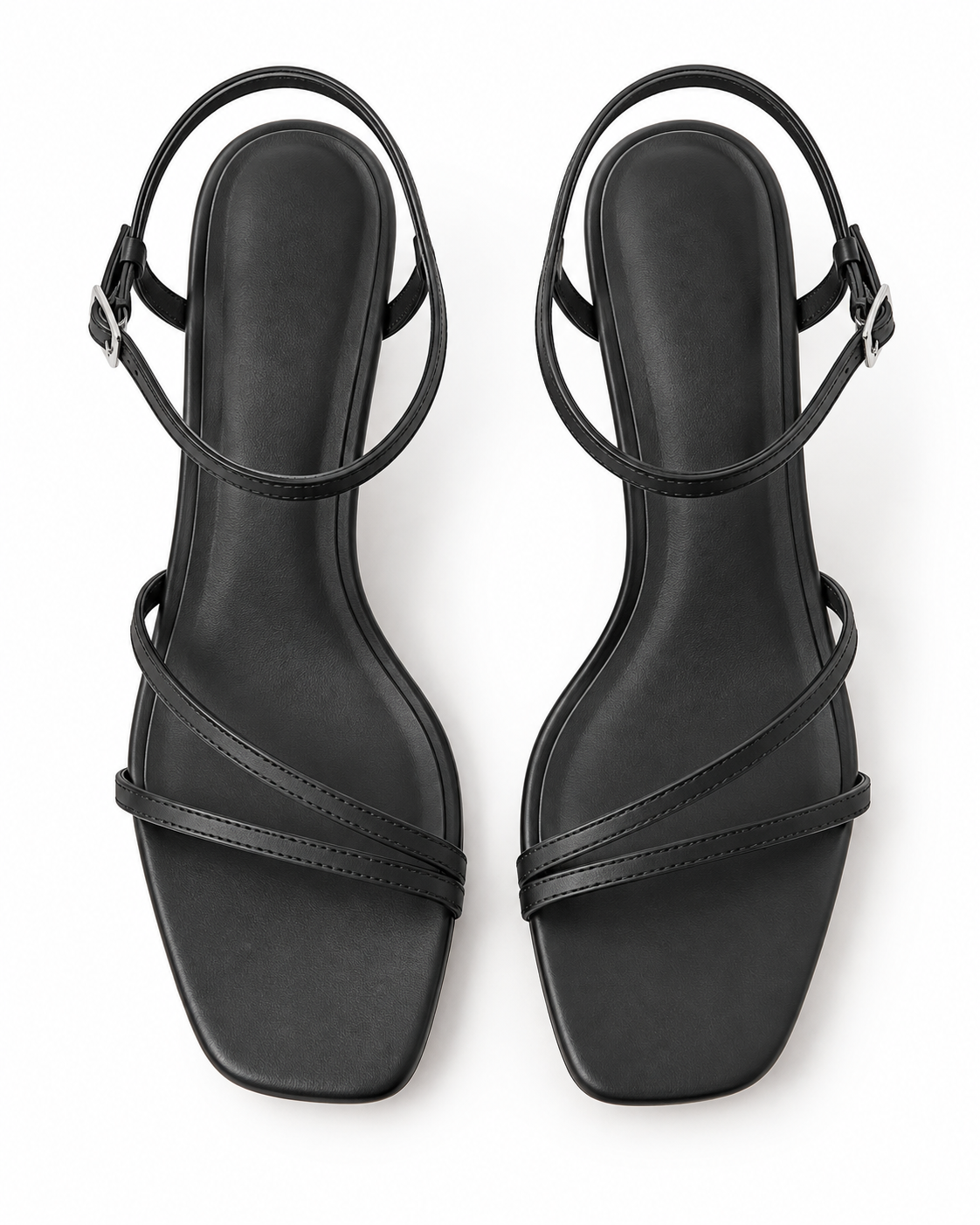 The Verona Heel - Midnight
