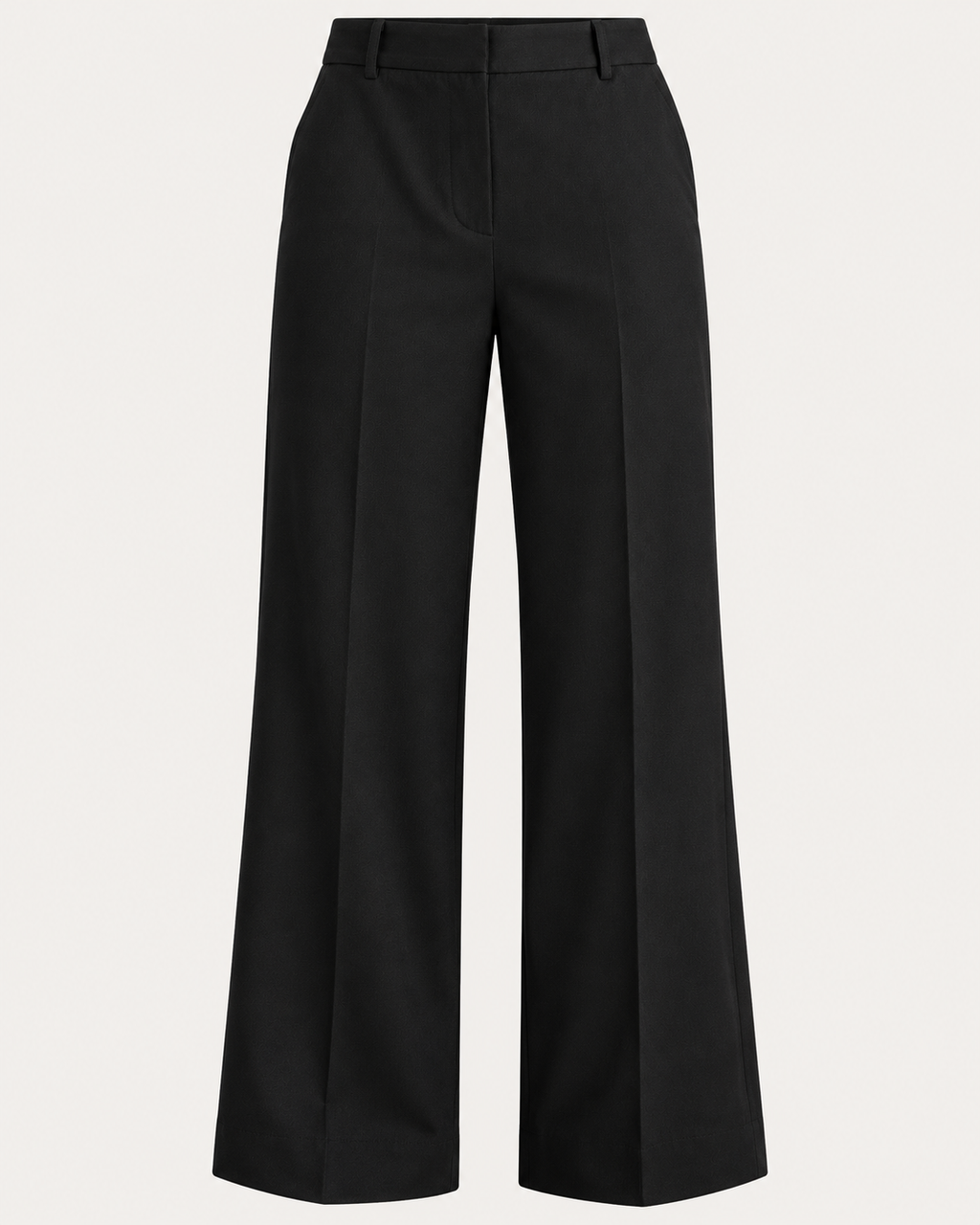 Midnight - Wide Leg Tailored