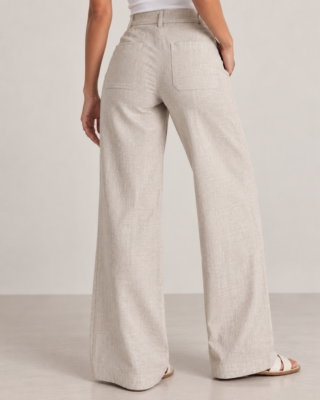 Terra - The Dune Linen Pant