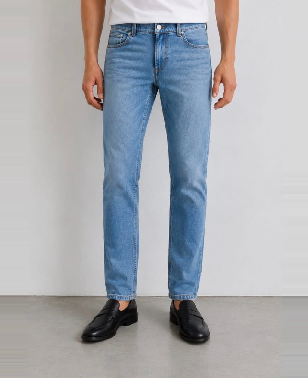 Vintage Light - Straight Jean