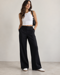 Midnight - Wide Leg Tailored