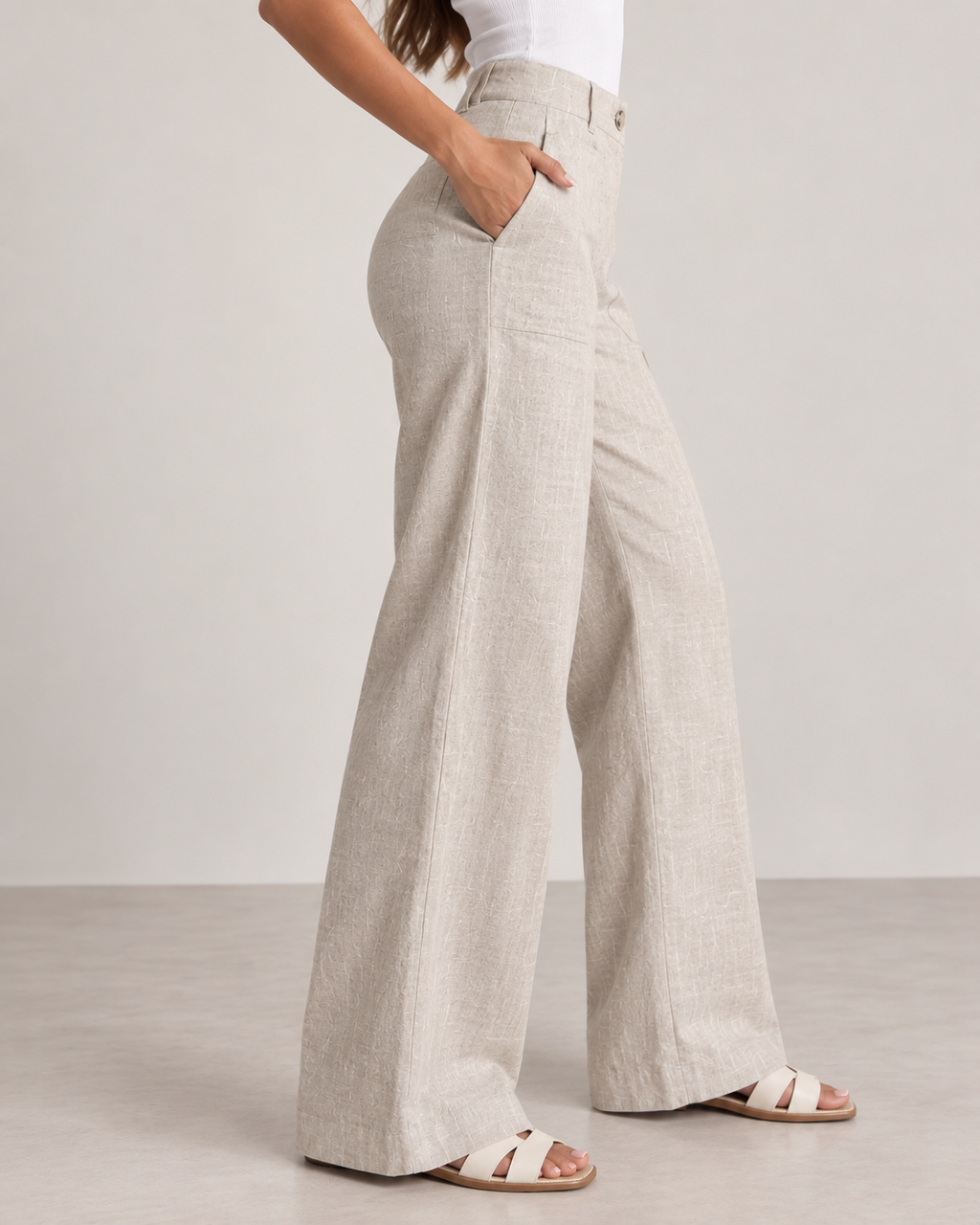 Terra - The Dune Linen Pant