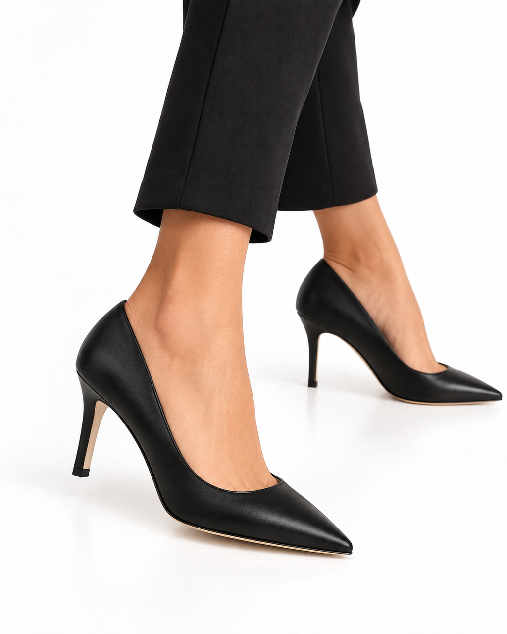 The Classic Pump - Midnight