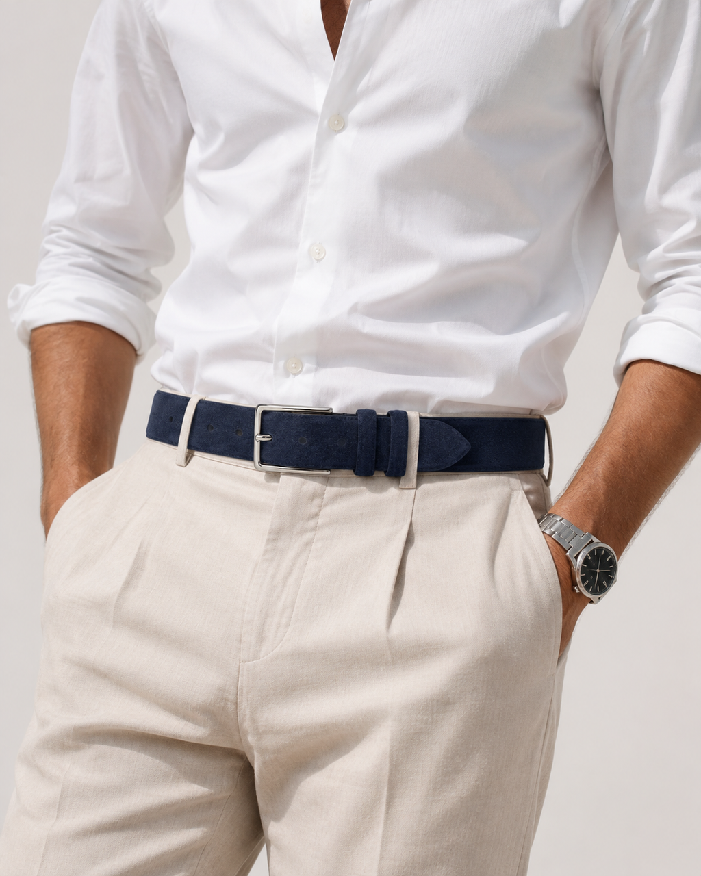 The Hudson Belt in Navy
