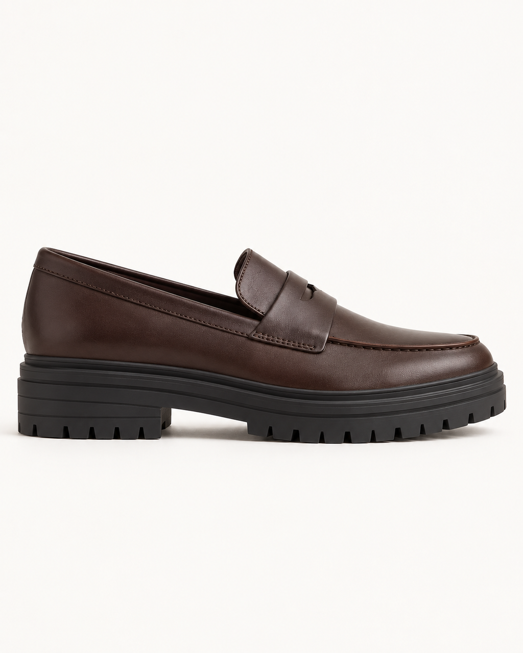 The Aspen Loafer - Espresso