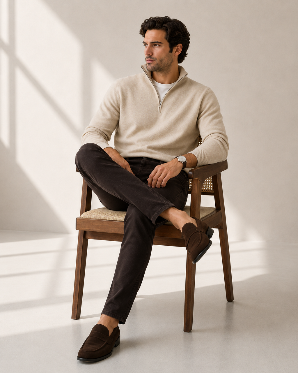 Espresso - Straight Jean