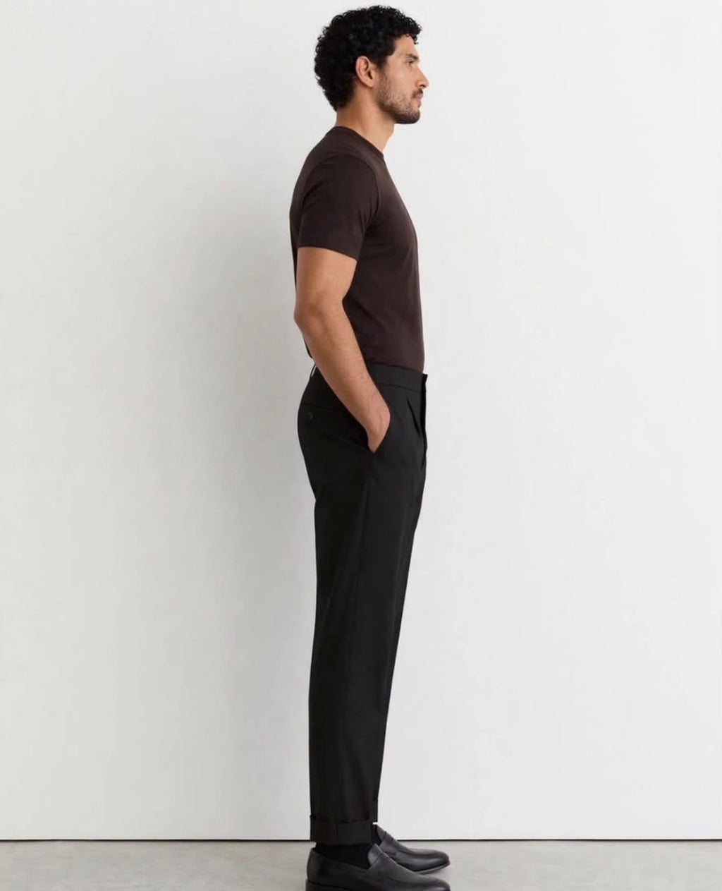Milano Trousers - Black