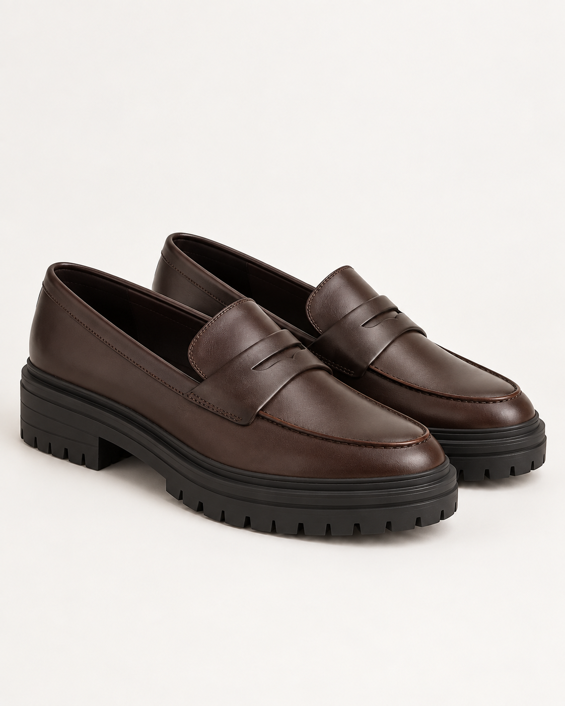 The Aspen Loafer - Espresso
