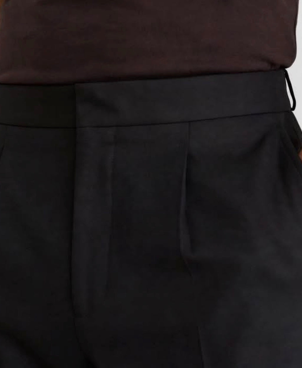 Milano Trousers - Black