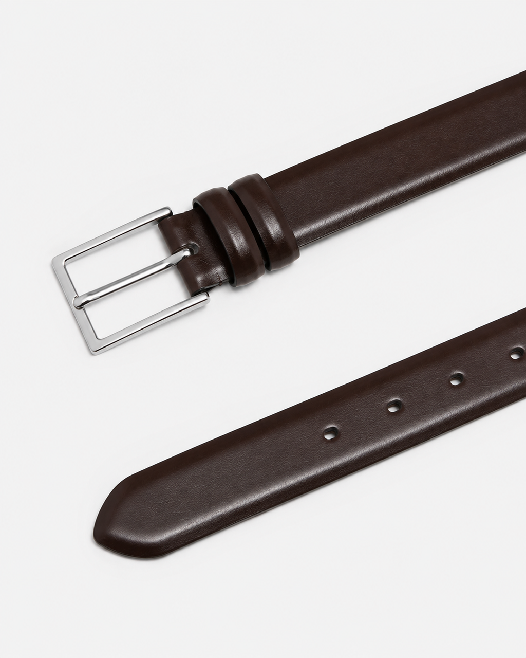 The Haydon Belt - Leather in Espresso