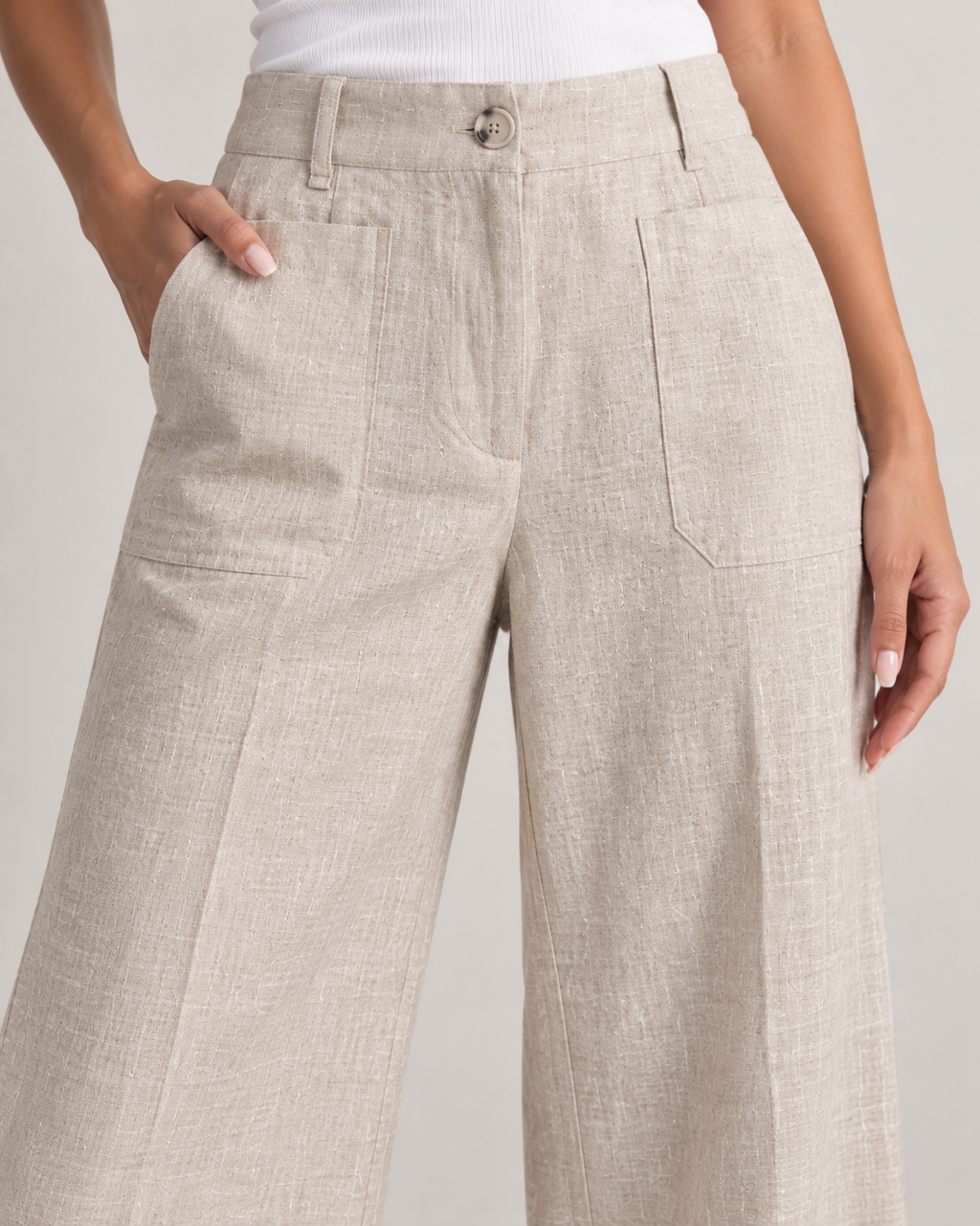 Terra - The Dune Linen Pant