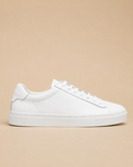 The Finley Low - White Leather Edition