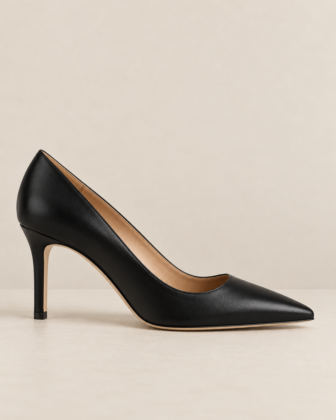 The Classic Pump - Midnight