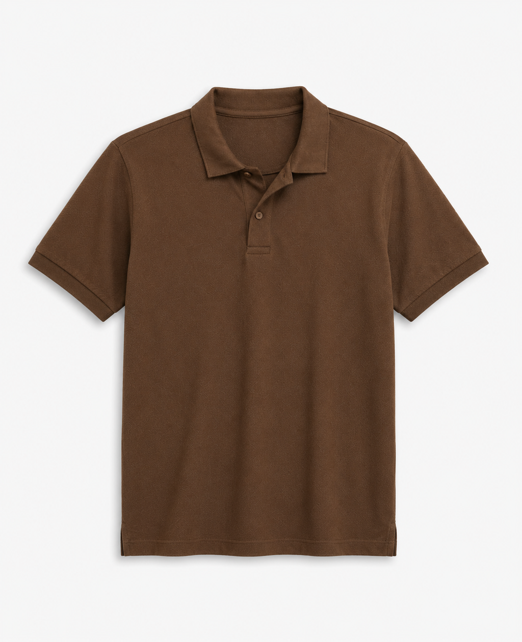 Cocoa - Knit Polo