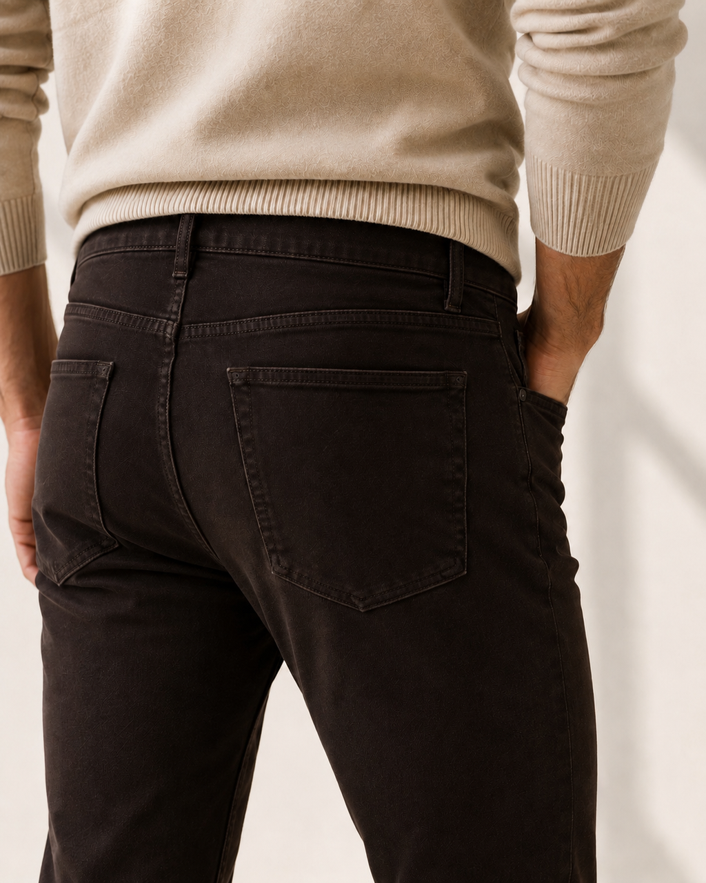 Espresso - Straight Jean