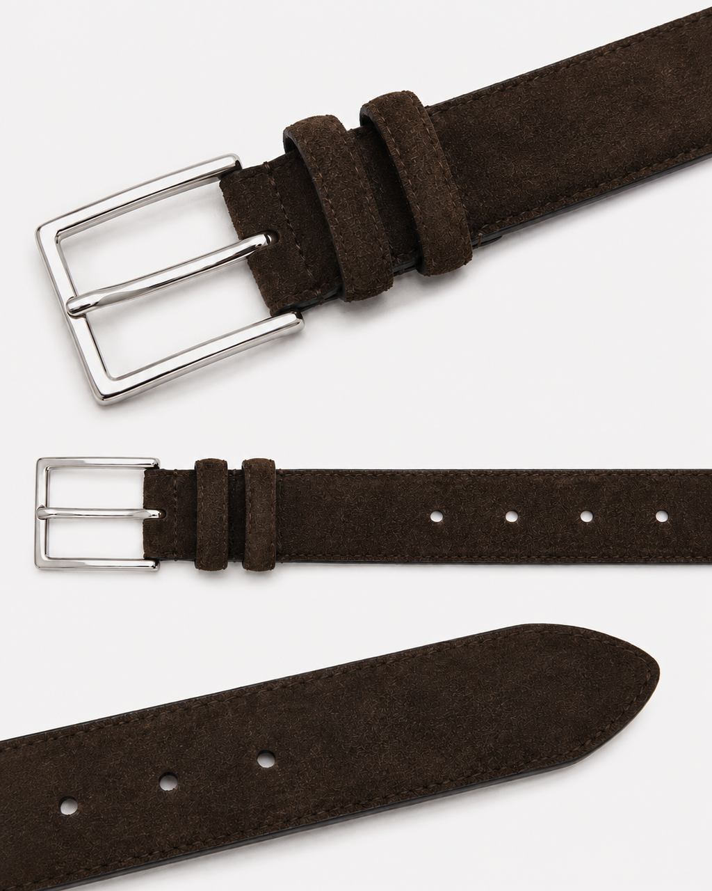 The Hudson Belt in Espresso