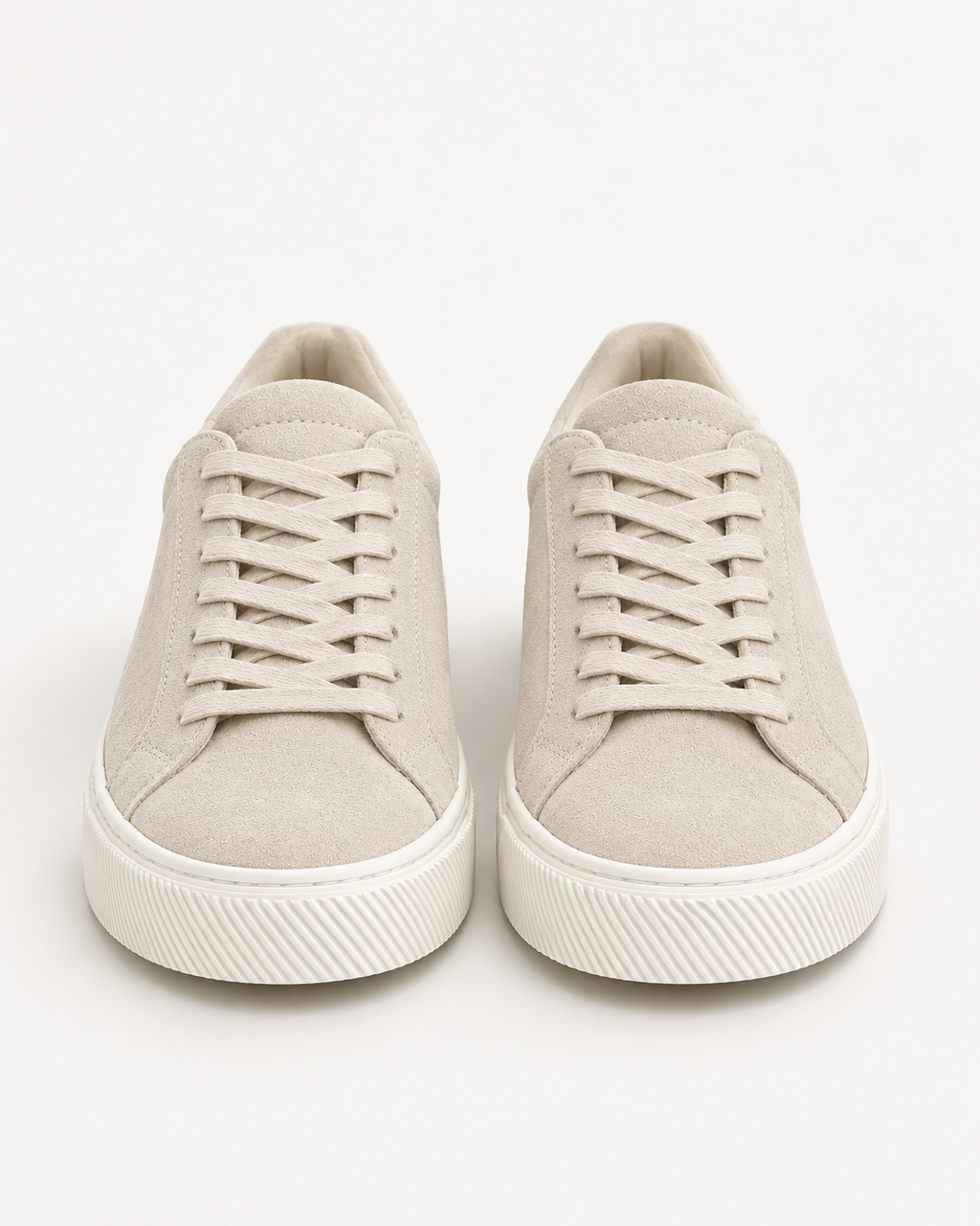The Mason Sneaker - Oat