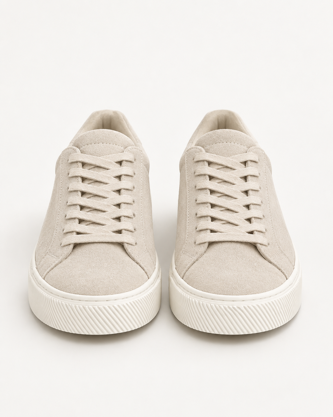 The Mason Sneaker - Oat