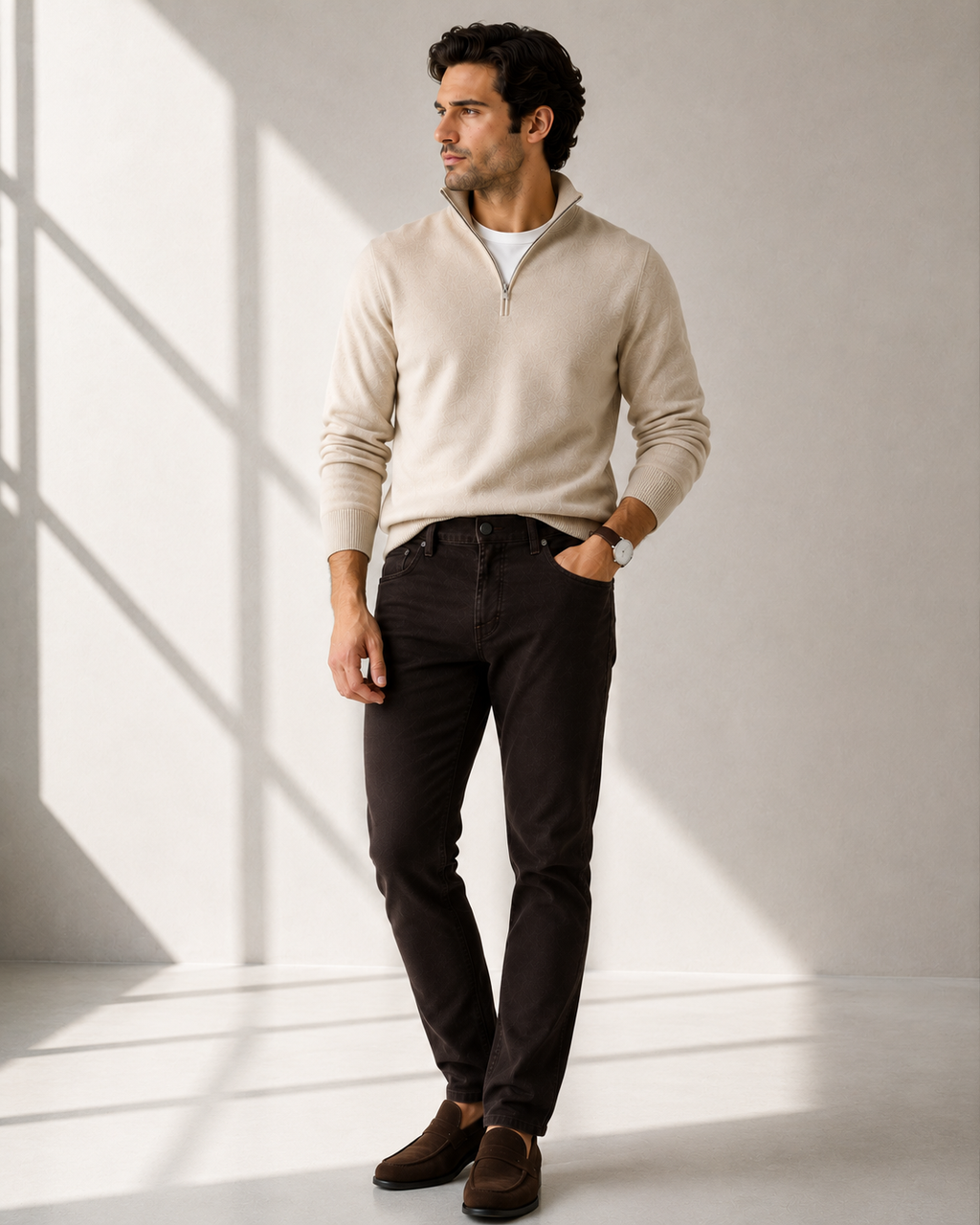 Espresso - Straight Jean