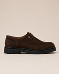 The Brown Suede Club Derby